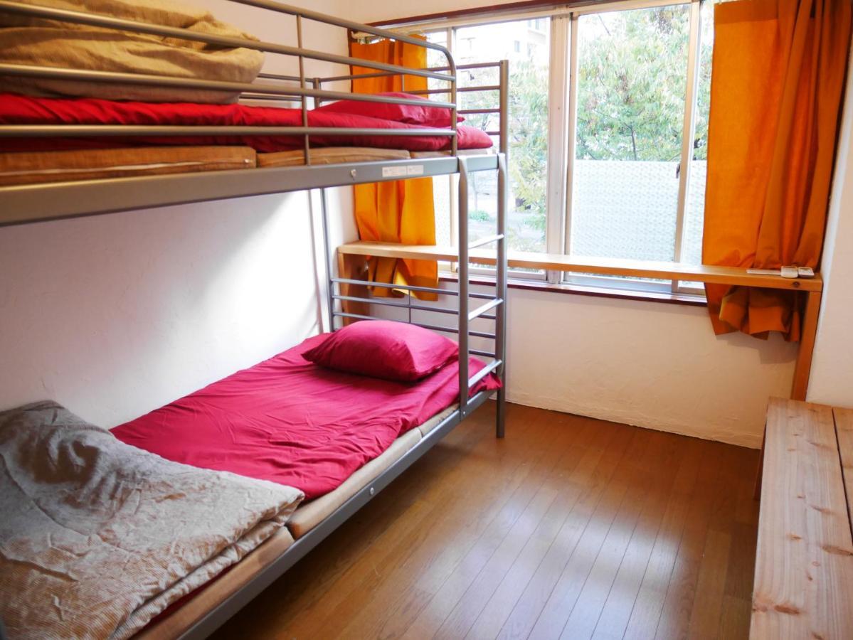 Guest House Mii Osaka Dış mekan fotoğraf