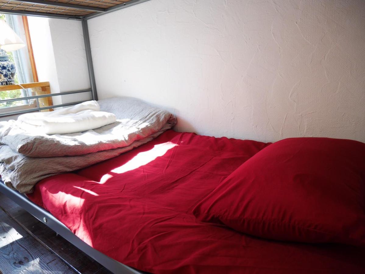 Guest House Mii Osaka Dış mekan fotoğraf