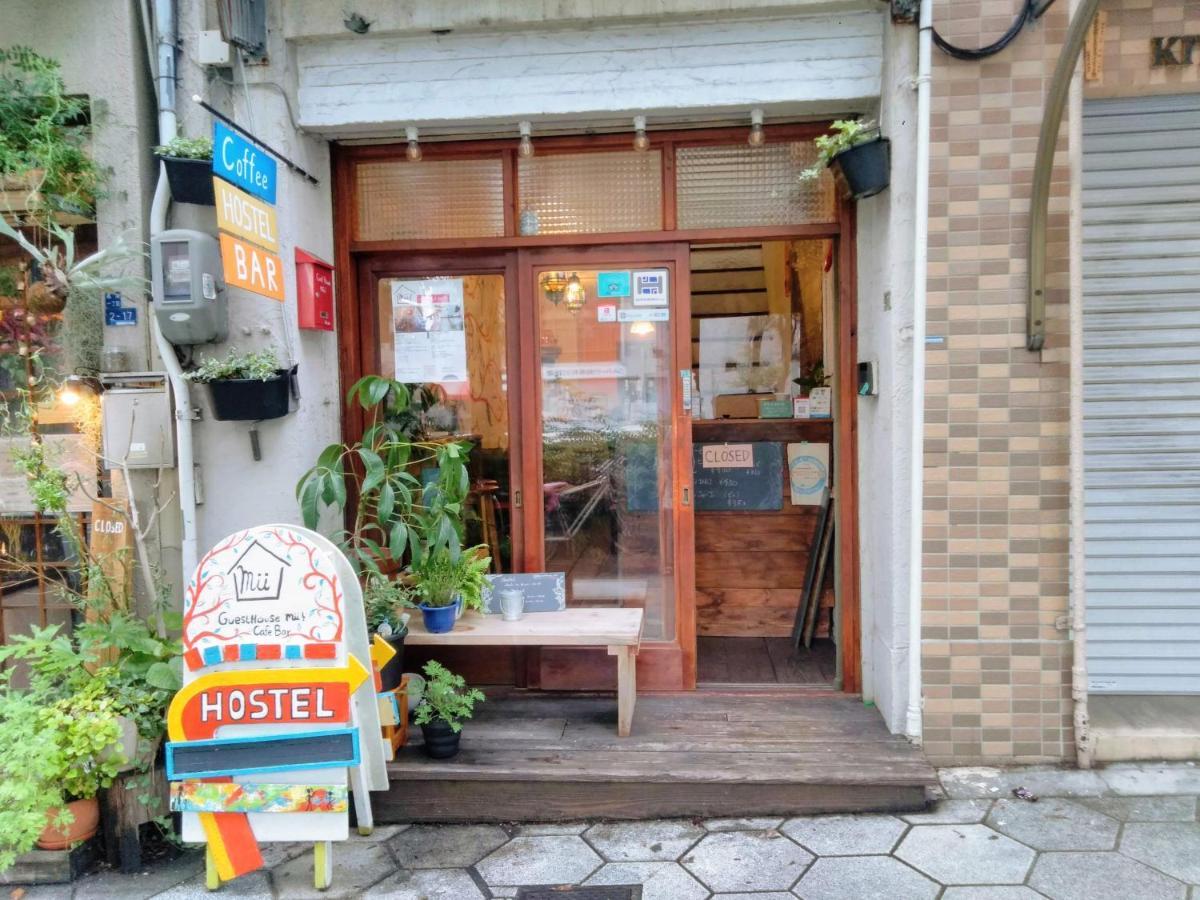 Guest House Mii Osaka Dış mekan fotoğraf