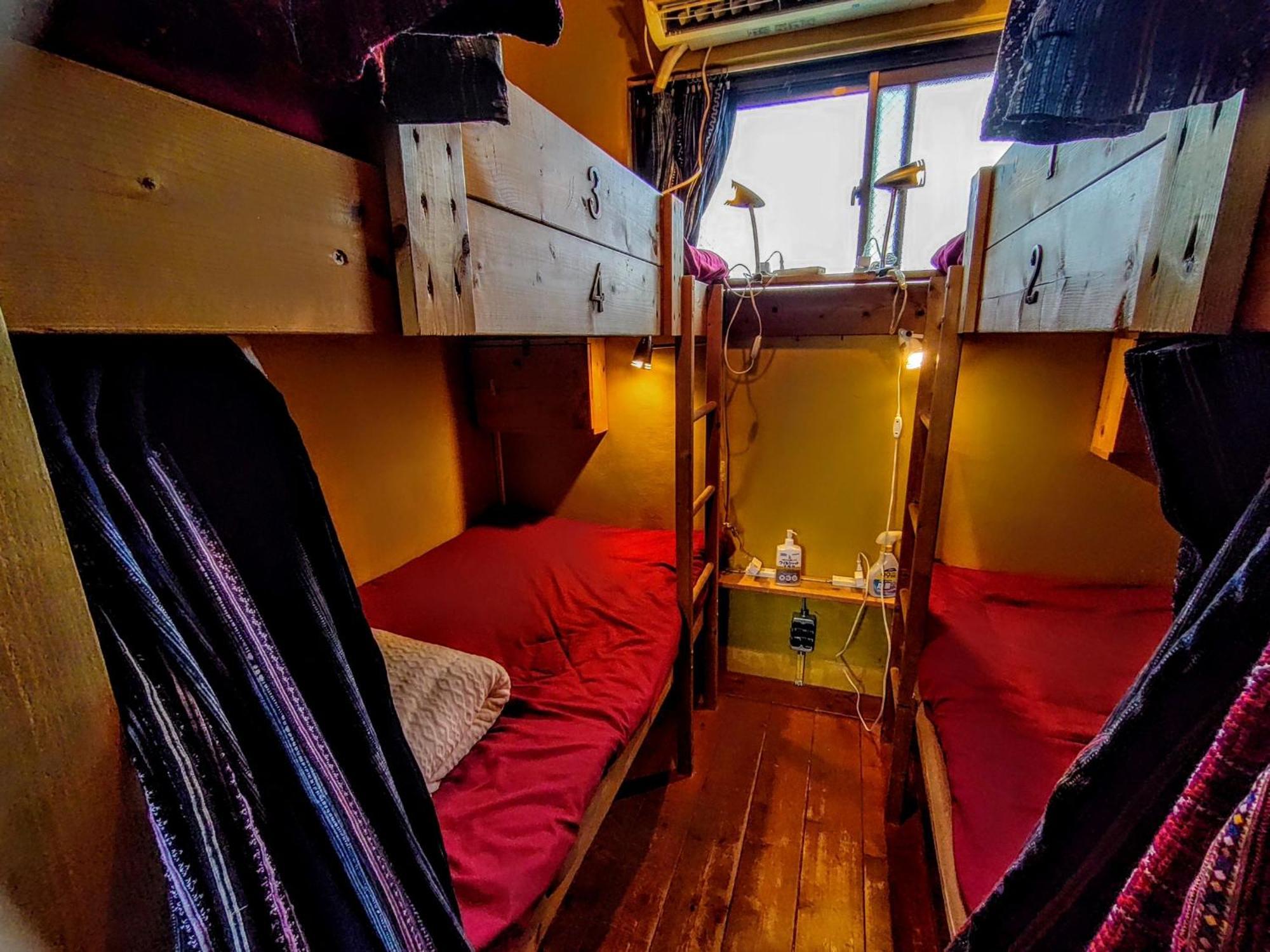 Guest House Mii Osaka Dış mekan fotoğraf