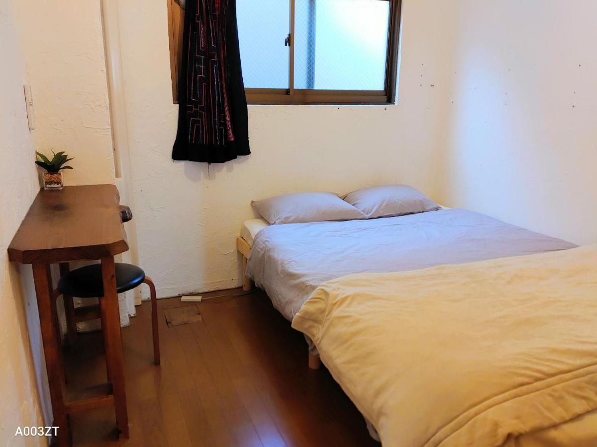 Guest House Mii Osaka Dış mekan fotoğraf