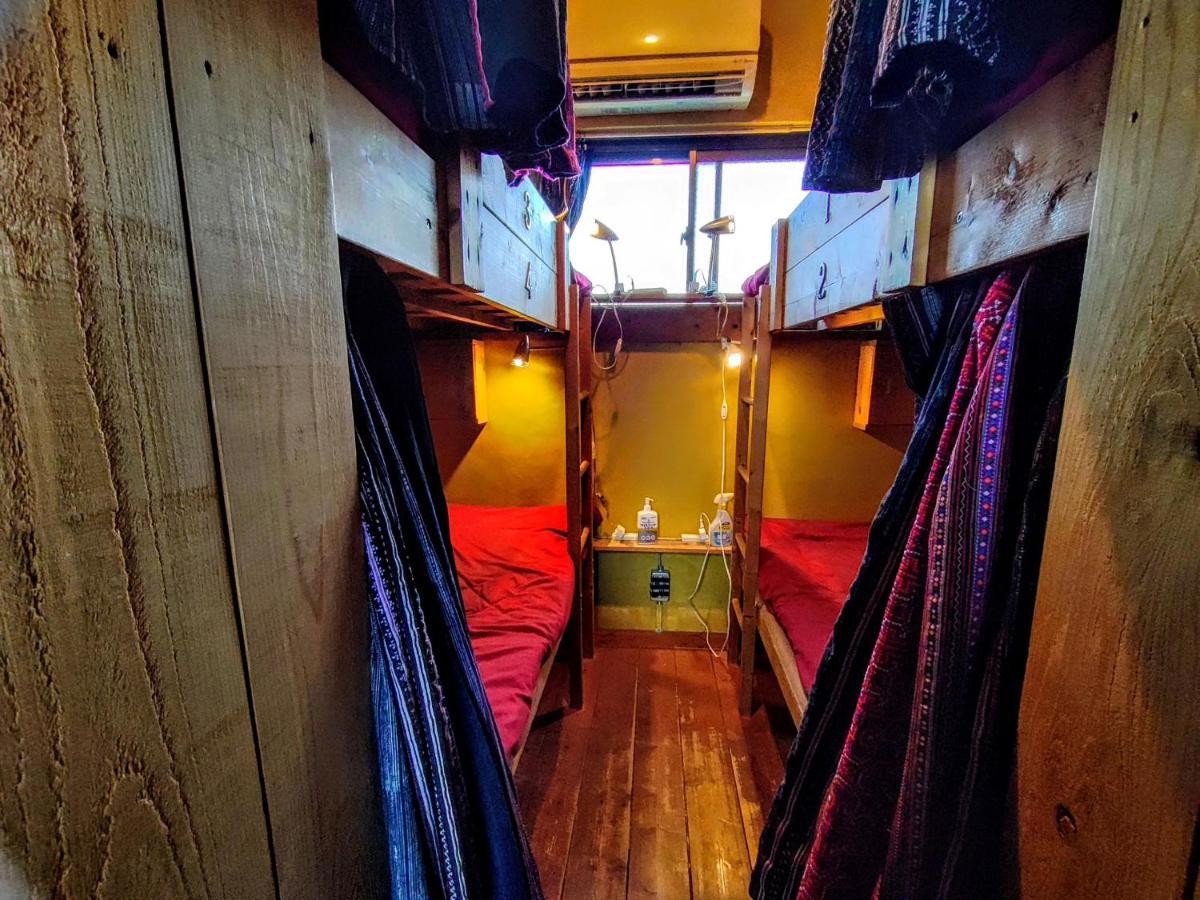 Guest House Mii Osaka Dış mekan fotoğraf