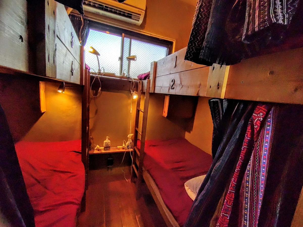 Guest House Mii Osaka Dış mekan fotoğraf