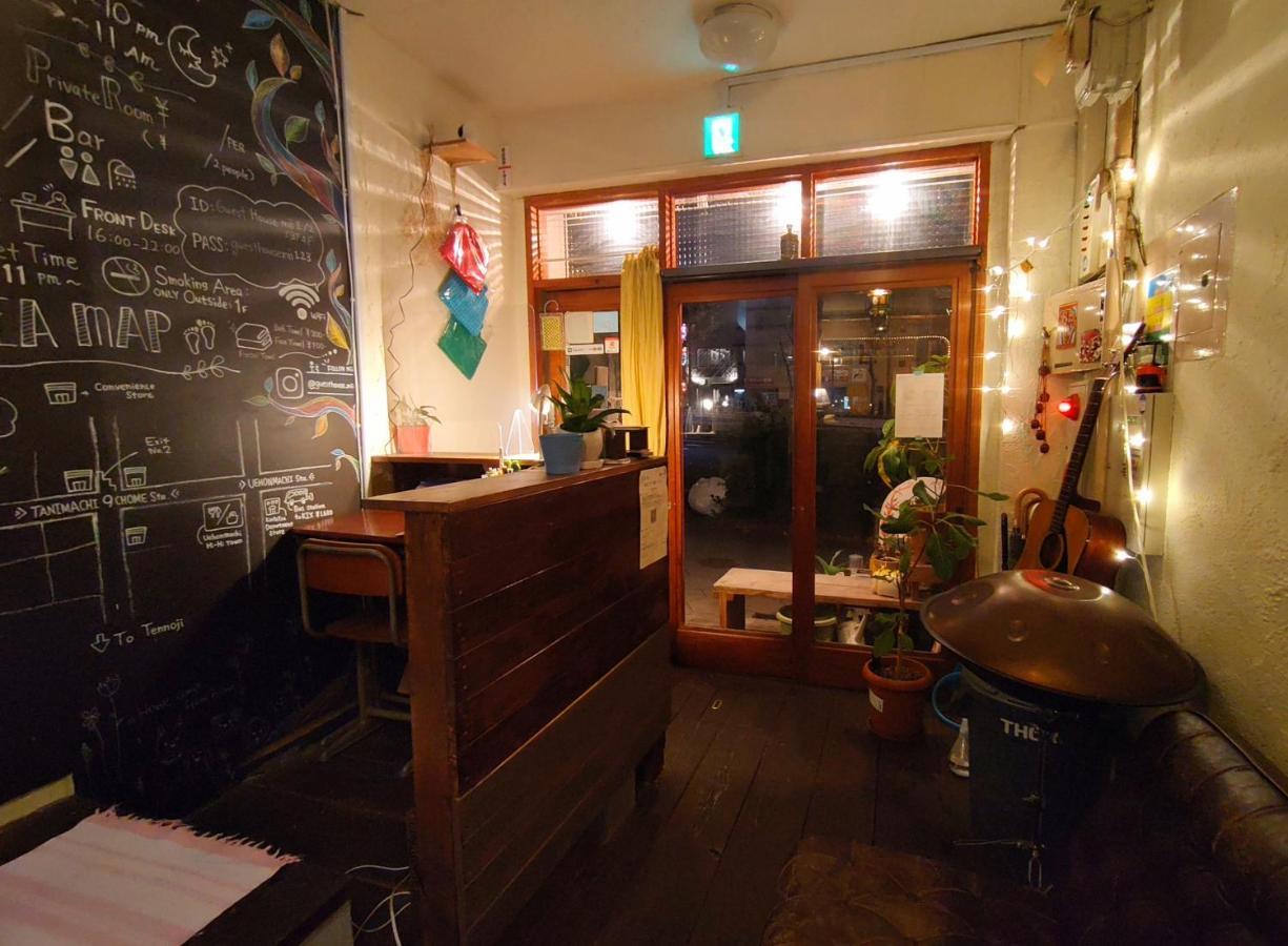 Guest House Mii Osaka Dış mekan fotoğraf