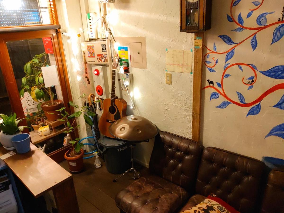 Guest House Mii Osaka Dış mekan fotoğraf