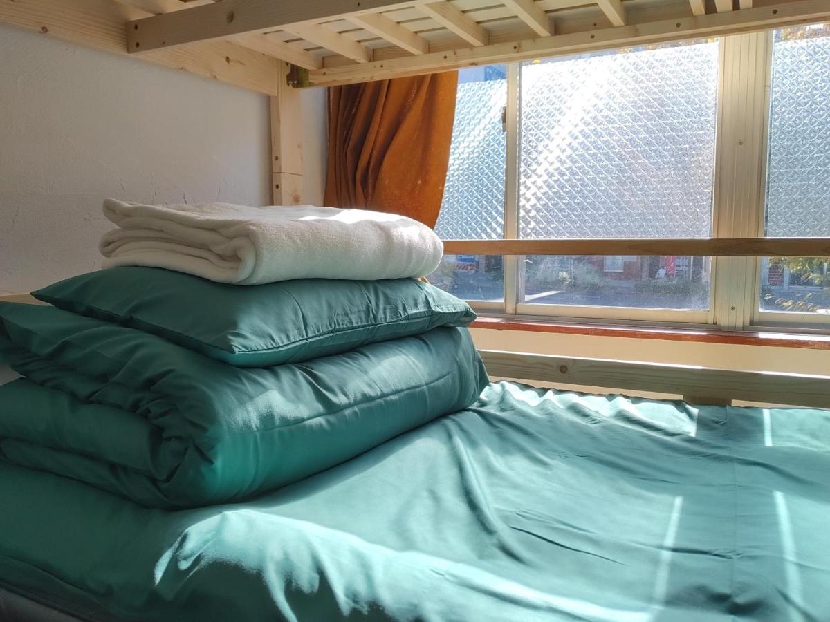 Guest House Mii Osaka Dış mekan fotoğraf