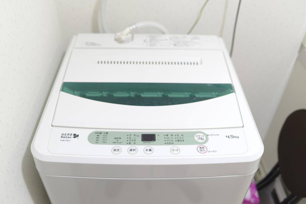 Guest House Mii Osaka Dış mekan fotoğraf