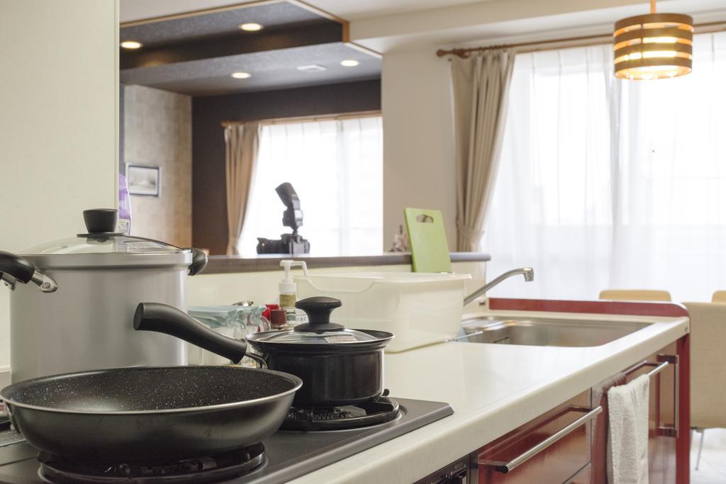 Guest House Mii Osaka Dış mekan fotoğraf
