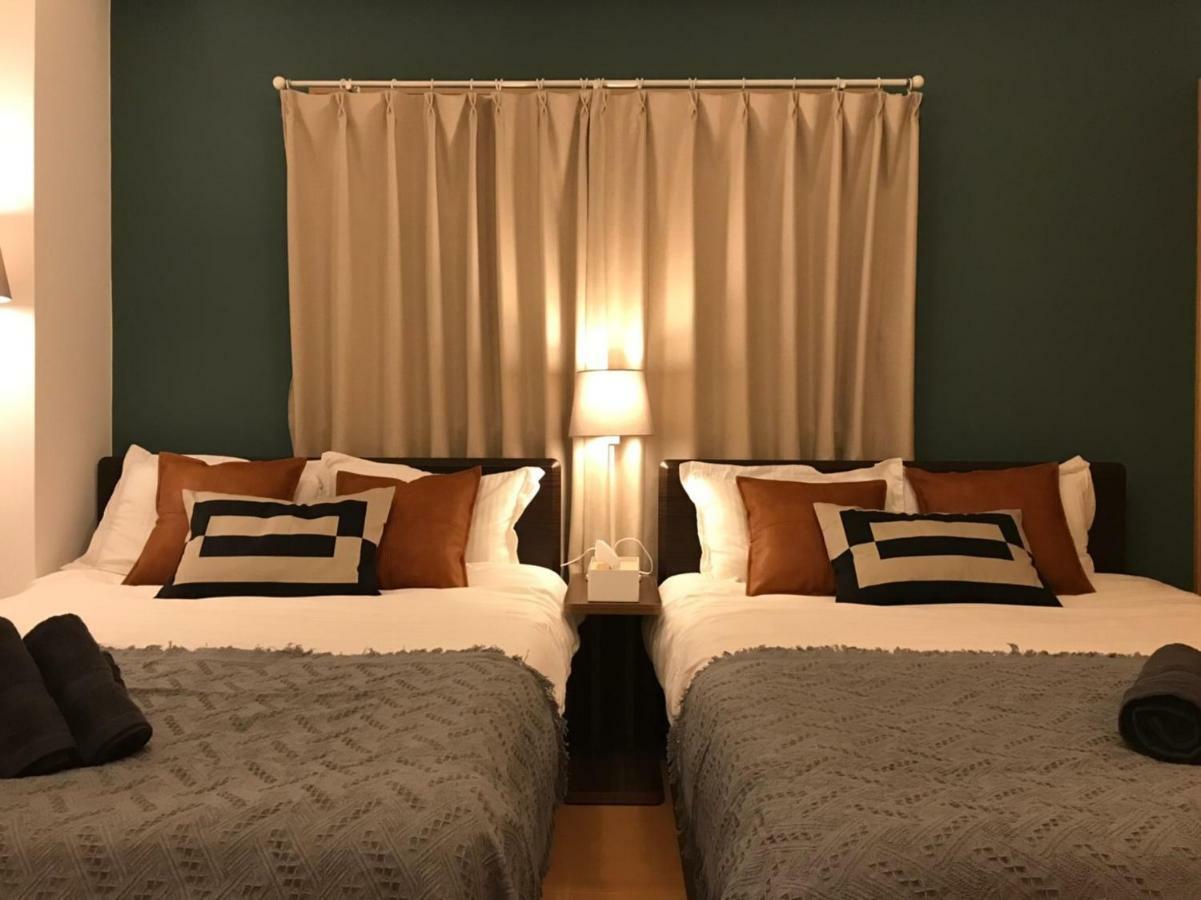 Guest House Mii Osaka Dış mekan fotoğraf