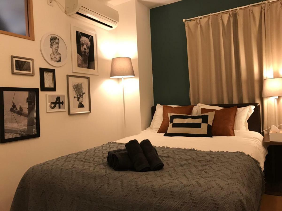 Guest House Mii Osaka Dış mekan fotoğraf