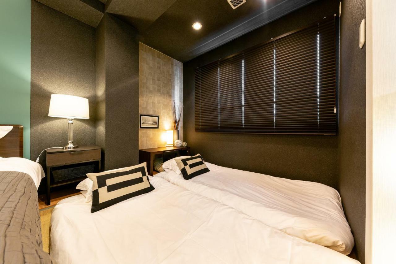 Guest House Mii Osaka Dış mekan fotoğraf