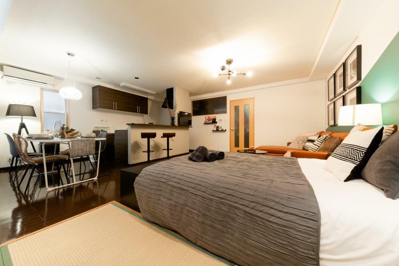 Guest House Mii Osaka Dış mekan fotoğraf