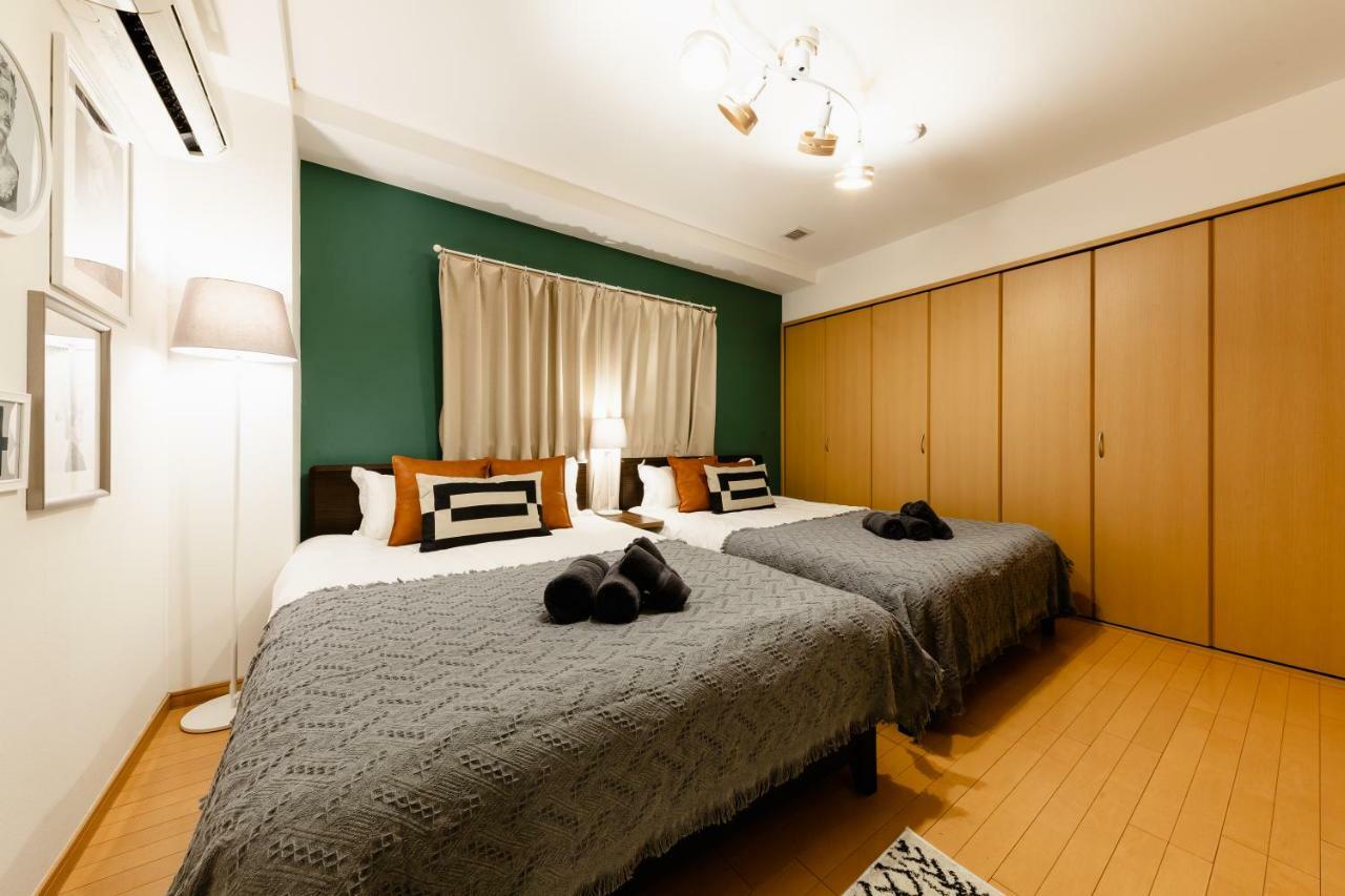 Guest House Mii Osaka Dış mekan fotoğraf