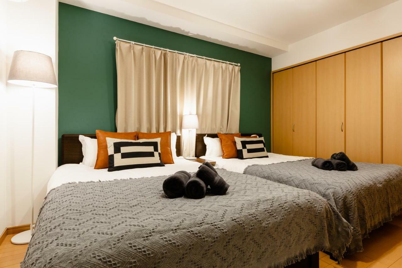 Guest House Mii Osaka Dış mekan fotoğraf
