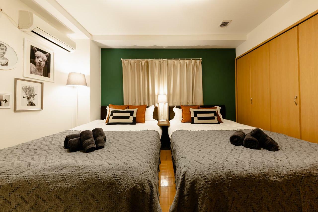 Guest House Mii Osaka Dış mekan fotoğraf